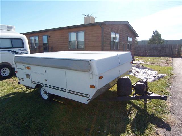 2007 Fleetwood Yuma